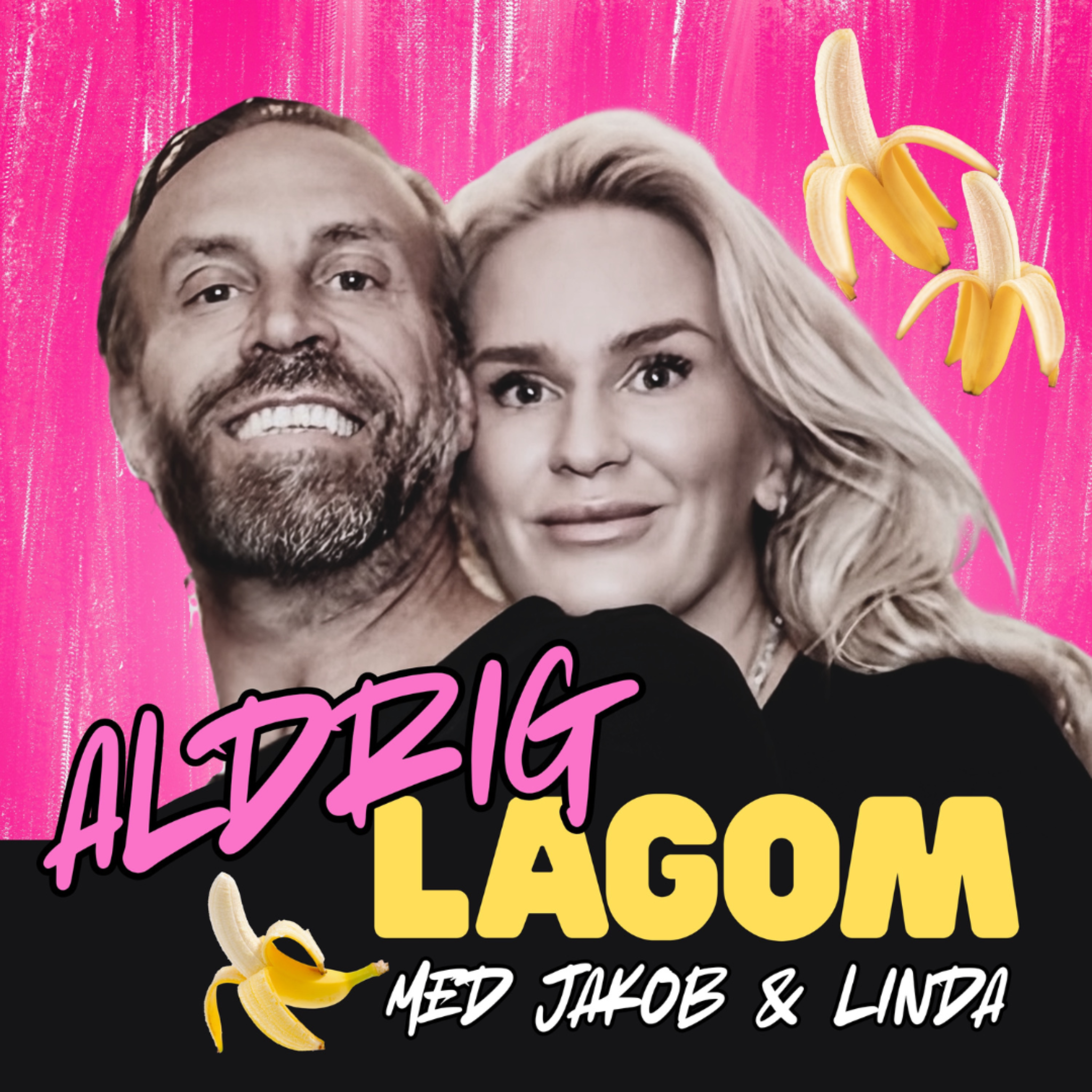 Aldrig Lagom podcast
